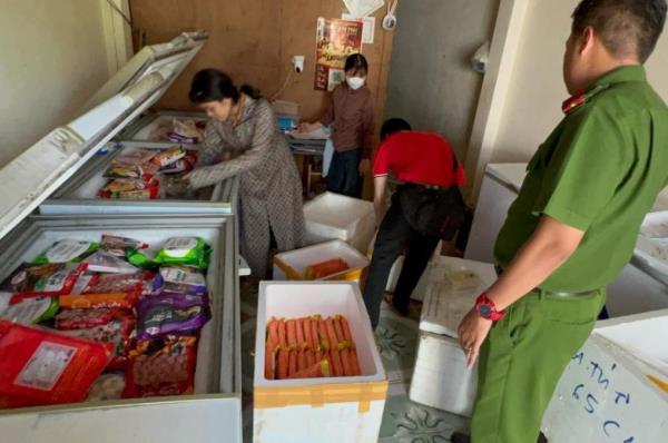 Đà Nẵng thành lập 3 đoàn kiểm tra an toàn thực phẩm