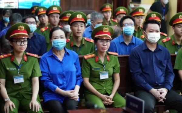 Bị cáo Trương Mỹ Lan đề nghị xem xét lại 4 tội danh ở cả 2 giai đoạn của vụ án