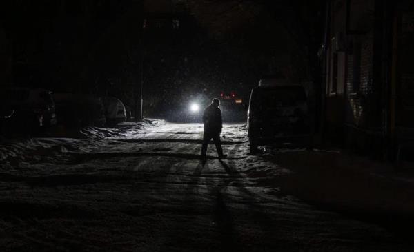 Ukraine đối mặt khủng hoảng điện nghiêm trọng