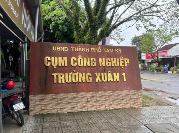 Cần thêm giải pháp hỗ trợ đầu tư hạ tầng cụm công nghiệp