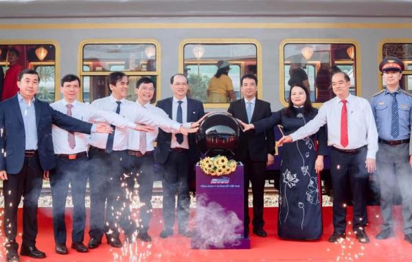 Công nhận Ga Huế là điểm du lịch