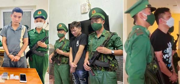 Biên phòng Đà Nẵng liên tiếp lập công trong đợt thi đua cao điểm