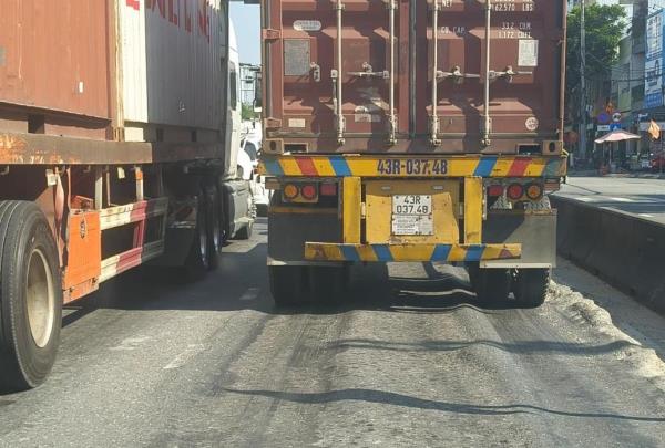 Vừa chạy vừa… run