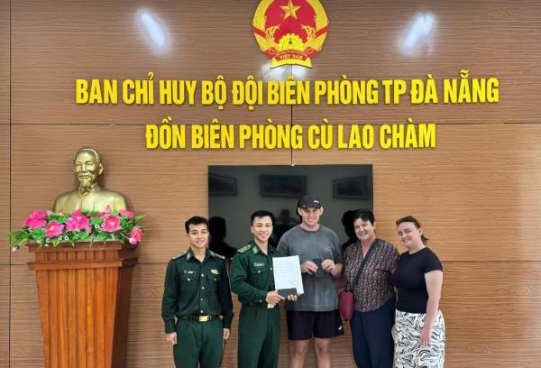 Hỗ trợ tìm tài sản thất lạc cho du khách
