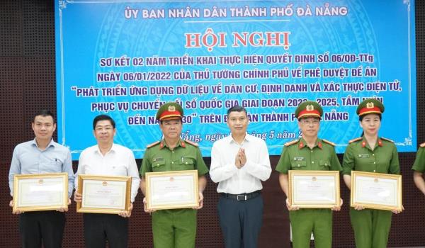 Đảm bảo nguồn lực triển khai hiệu quả Đề án 06/CP tại Đà Nẵng