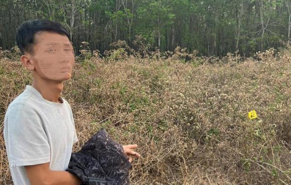 Truy nhanh đối tượng trộm xe máy