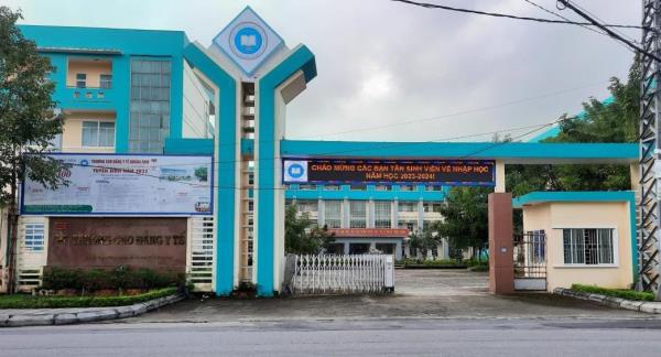 Cấp 4,6 tỷ đồng cho Cao đẳng Y tế Quảng Nam trả nợ lương cán bộ, giáo viên