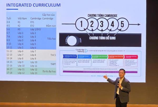 Giải pháp chiến lược đưa tiếng Anh thành ngôn ngữ thứ 2 tại Việt Nam