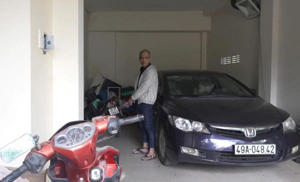 Khám phá nhanh các vụ trộm cắp tài sản