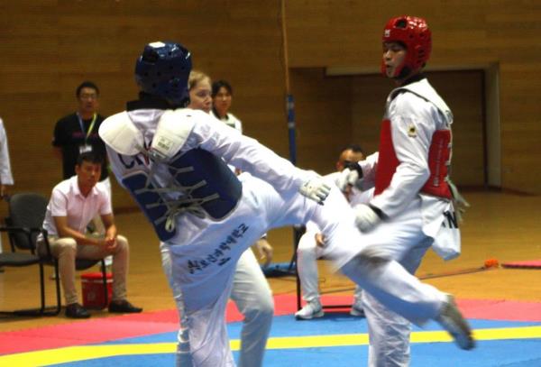 Taekwondo Việt Nam phấn đấu có huy chương tại ASIAD 2023