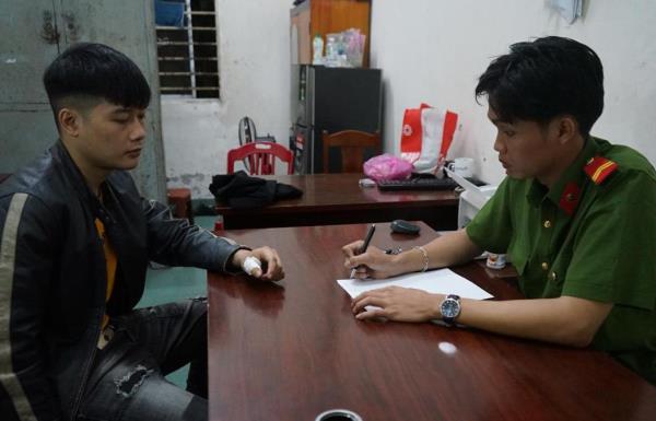 Tên cướp manh động sa lưới