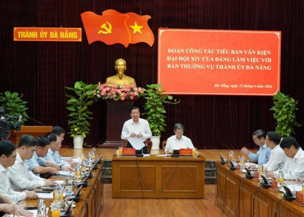 Đà Nẵng tiên phong đột phá trên nhiều lĩnh vực