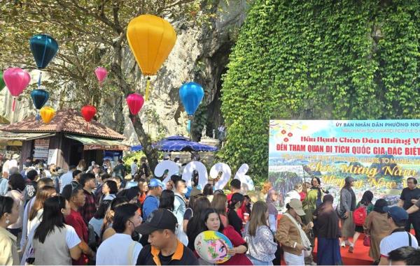 Du lịch kỳ vọng năm 2026 bùng nổ