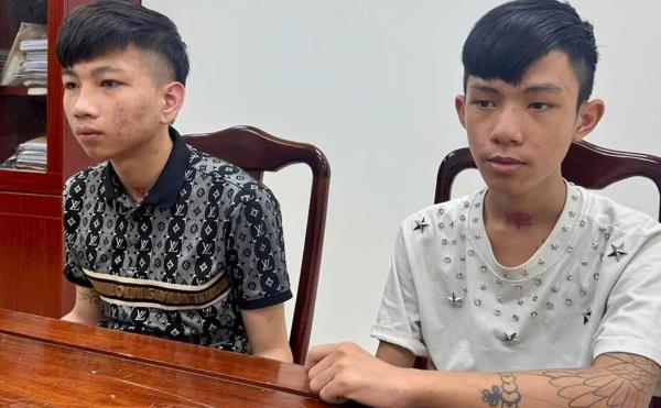 Trốn ra nước ngoài vẫn không thoát