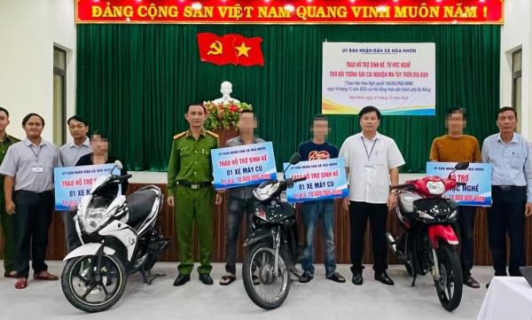 Triển khai Chương trình mục tiêu quốc gia phòng, chống ma túy đến năm 2030