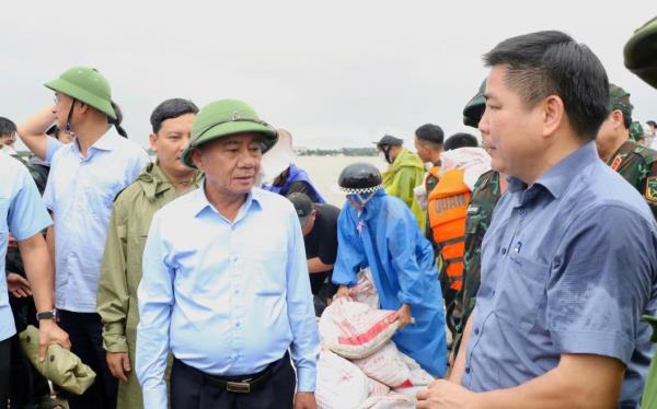 Tuyệt đối không để bất cứ người dân nào bị thiếu thốn, bị cô lập mà không có sự hỗ trợ kịp thời