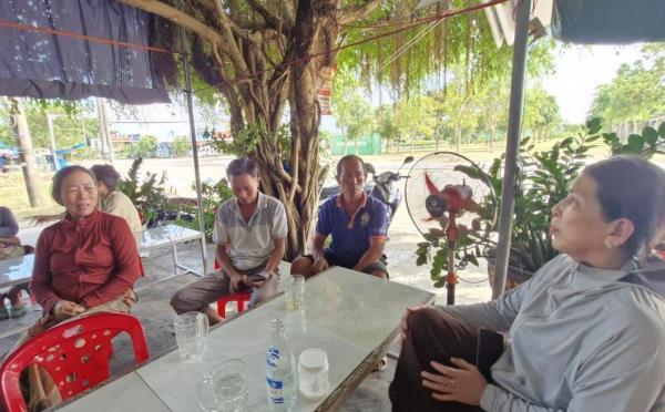 Nhiều tồn tại, hạn chế tại Cụm công nghiệp Chợ Lò