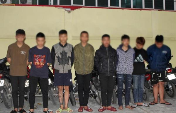 Làm rõ nhóm trộm nhí