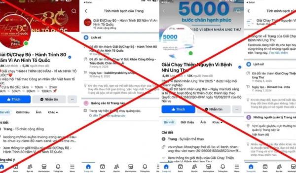 Cảnh báo thủ đoạn lừa đảo lợi dụng sự kiện lớn của đất nước