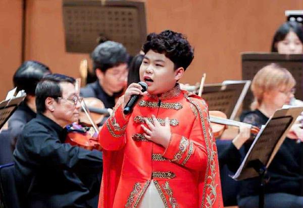 Tài năng trẻ Dương Đức Hải đoạt giải Vàng tại Liên hoan nghệ thuật quốc tế TSP - Thượng Hải 2025