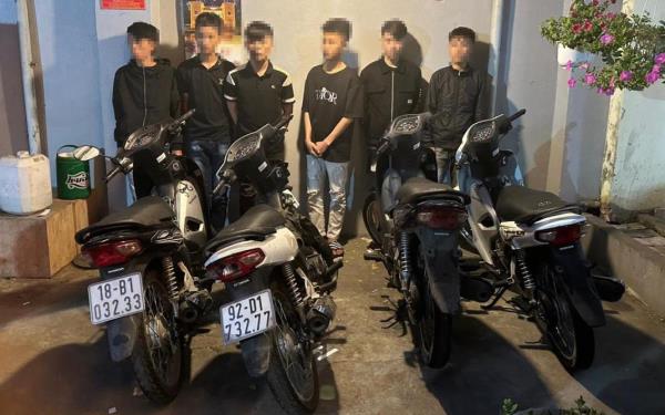 Mắt thần bắt trộm