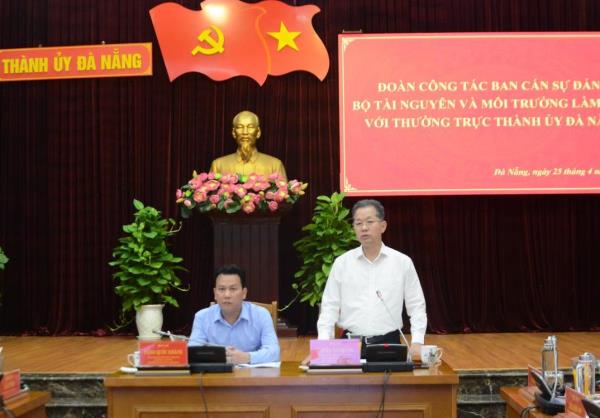 Đà Nẵng đã phát huy được tiềm năng, lợi thế về cảnh quan, môi trường, đất đai, du lịch