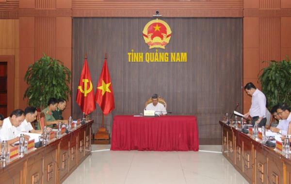 Quảng Nam cương quyết xóa sổ tàu cá 3 không trước ngày 30-9