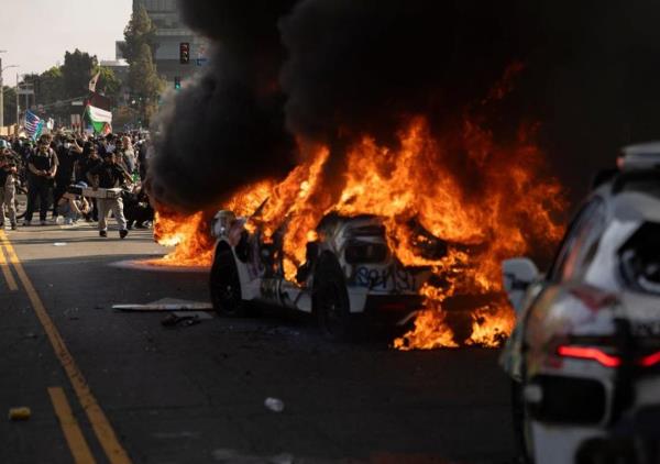 Nguy cơ bất ổn lan rộng tại Hoa Kỳ