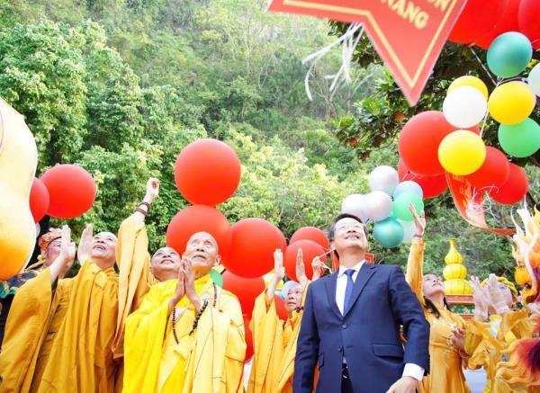 Tỏa sáng tinh thần từ bi, khẳng định bản sắc di sản