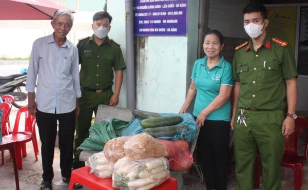 Hỗ trợ thực phẩm cho Bếp ăn Từ thiện Bệnh viện Tâm Thần Đà Nẵng