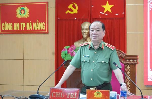 Chủ động công tác phòng ngừa, kiên quyết kéo giảm tội phạm