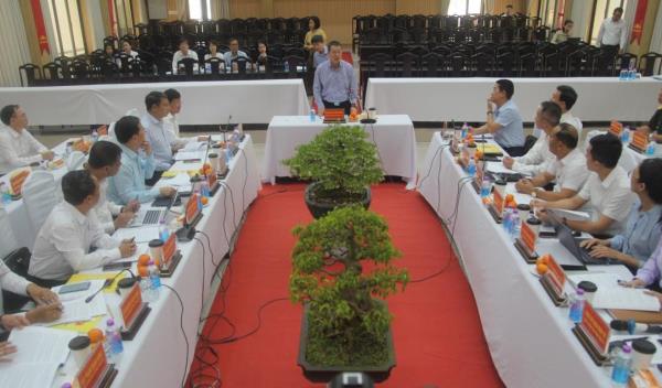 Tập trung triển khai các công trình, dự án trọng điểm tại Hòa Khánh