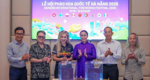 Việt Nam và Trung Quốc sẽ tranh tài trong đêm chung kết DIFF 2025