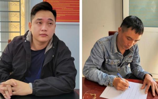 Cõng tiền án đi buôn ma túy