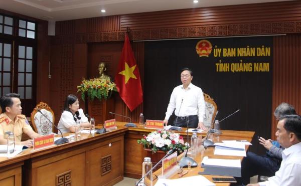 Quảng Nam triển khai nhiều giải pháp nhằm giảm thiểu tai nạn giao thông