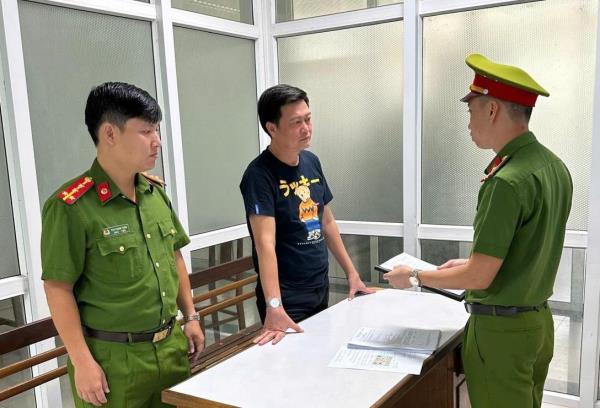 Nổ quen biết sếp lớn xin được chủ trương chấp thuận đầu tư để lừa đảo