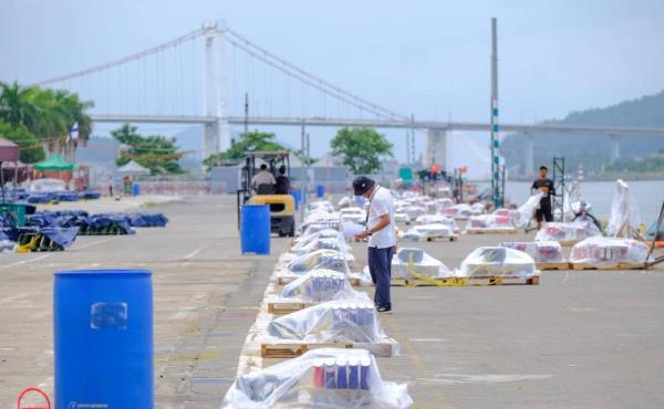 Cuộc chạm trán giữa đế chế pháo hoa Trung Quốc và cựu vô địch Phần Lan