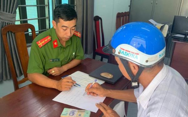 Nhờ cảnh giác thoát bẫy lừa đảo