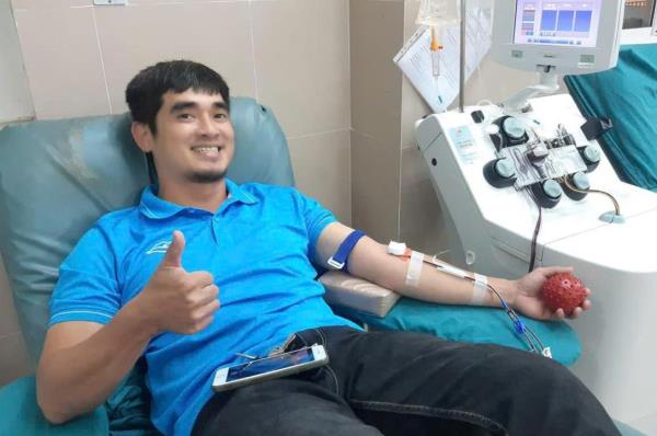 24 năm thầm lặng hiến máu cứu người