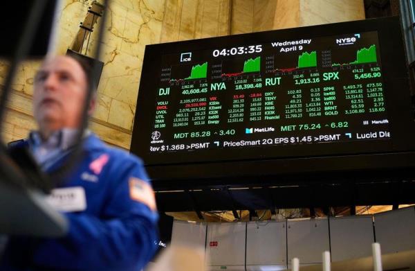 Đằng sau quyết định hoãn áp thuế đối ứng của Tổng thống Mỹ