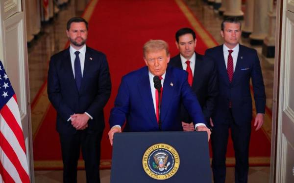 Mỹ tấn công Iran - Bước leo thang nguy hiểm ở Trung Đông