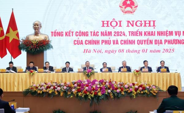 Tiếp tục tiến hành công cuộc đổi mới về kinh tế