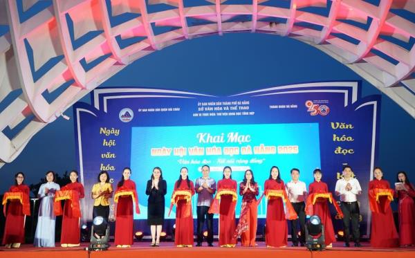 Đà Nẵng khai mạc Ngày hội Văn hóa đọc 2025, lan tỏa văn hóa đọc