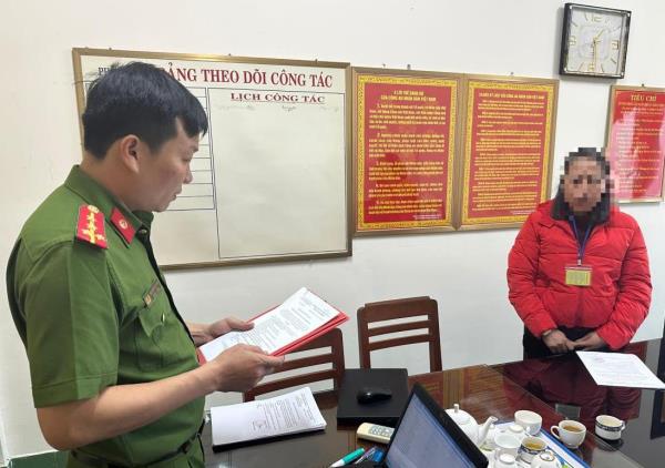 Lợi dụng tín nhiệm chiếm đoạt 3,6 tỷ đồng