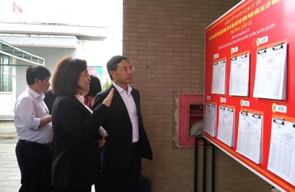 Sẵn sàng cho ngày hội lớn của toàn dân