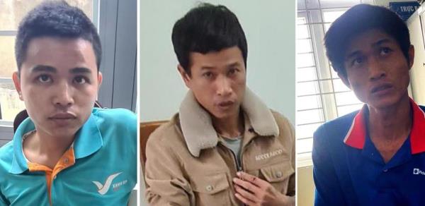 Tài xế taxi lập nhóm buôn đá liên vùng