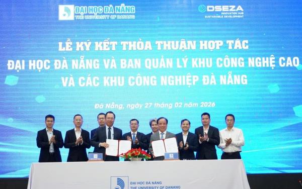 Liên kết 3 nhà tạo đột phá trong đào tạo nguồn nhân lực và đổi mới sáng tạo