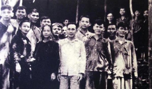 Ký ức những ngày khởi nghĩa