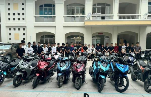 Công an TP Đà Nẵng quyết liệt trấn áp tội phạm và các hành vi gây rối trật tự đường phố