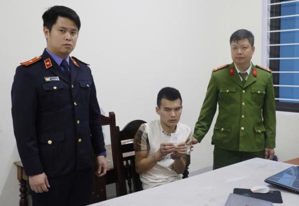 Truy nóng tên cướp táo tợn trong phòng tập Aerobic